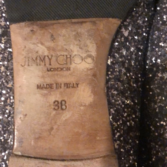 Jimmy Choo Gala flat - Picture 3 of 7